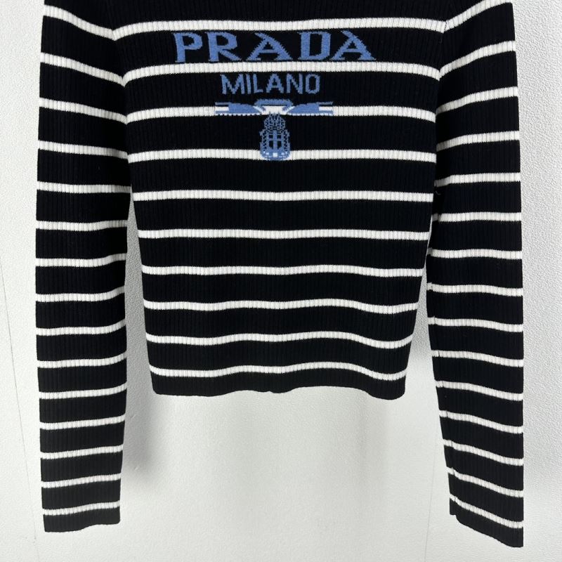 Prada Sweaters